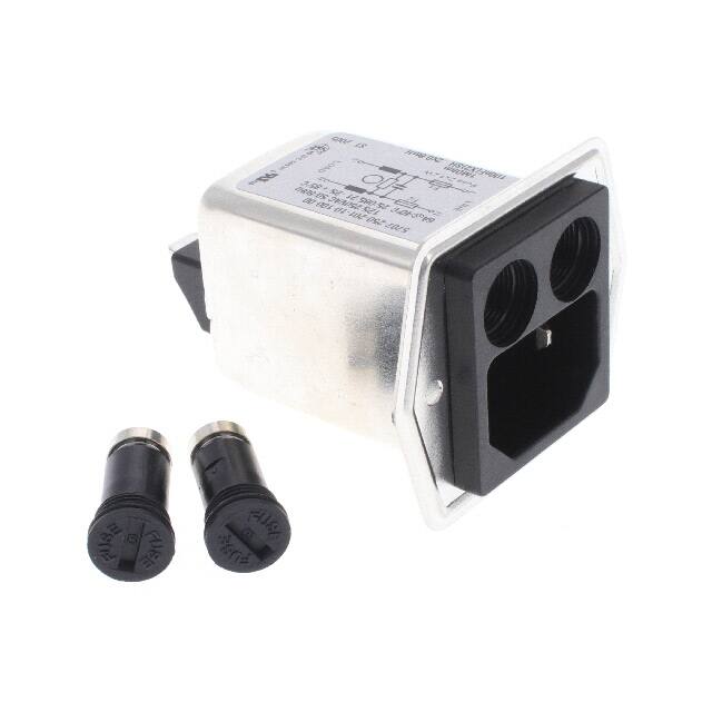 5707.0603.412 SCHURTER Inc.  Modules d'entrée d'alimentation (PEM)